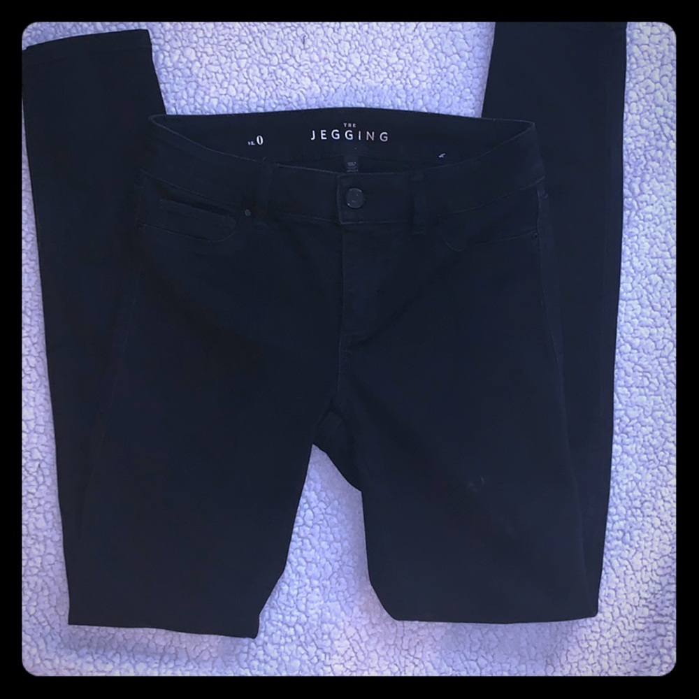 White House Black Market black jeggings🥰